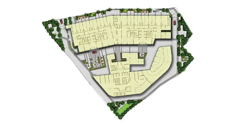 Delta Thane West Floor Plans